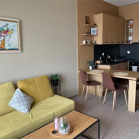 City View In Residences Μπουργκάς Εξωτερικό φωτογραφία