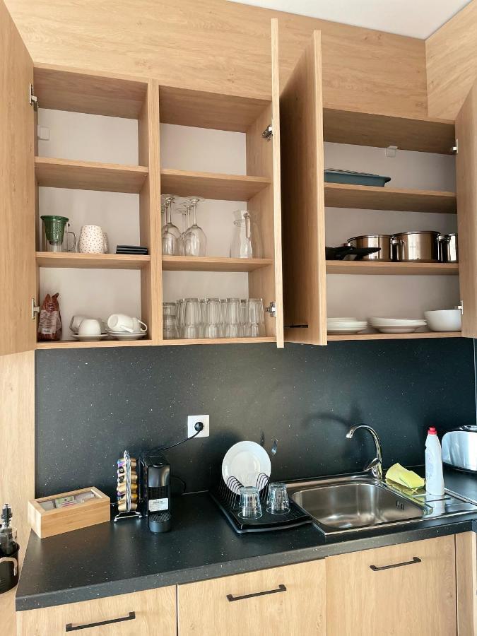 City View In Residences Μπουργκάς Εξωτερικό φωτογραφία