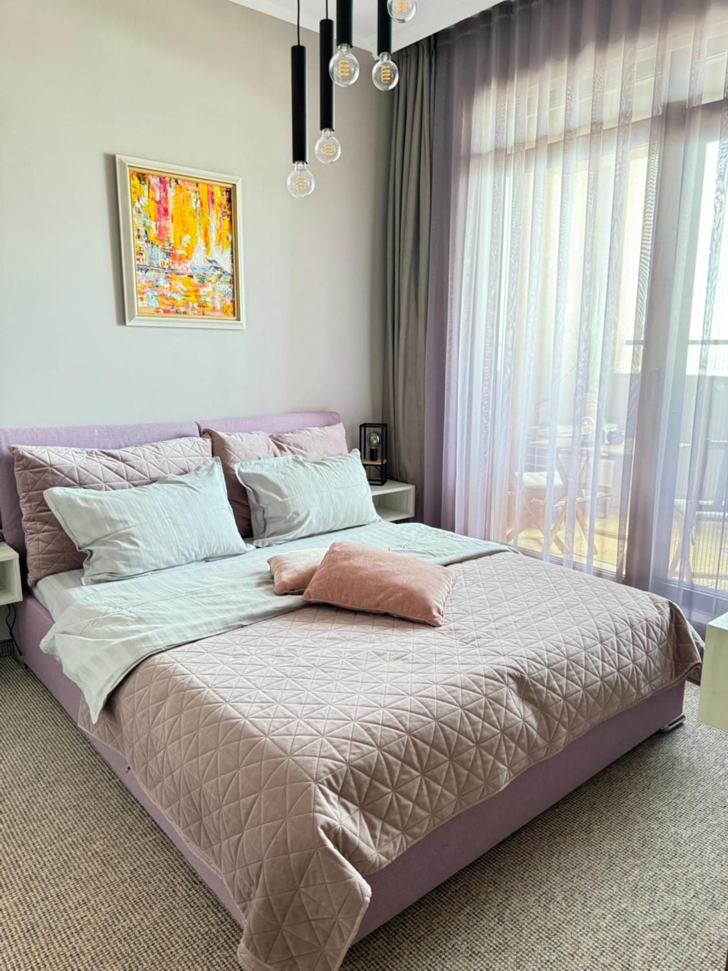 City View In Residences Μπουργκάς Δωμάτιο φωτογραφία