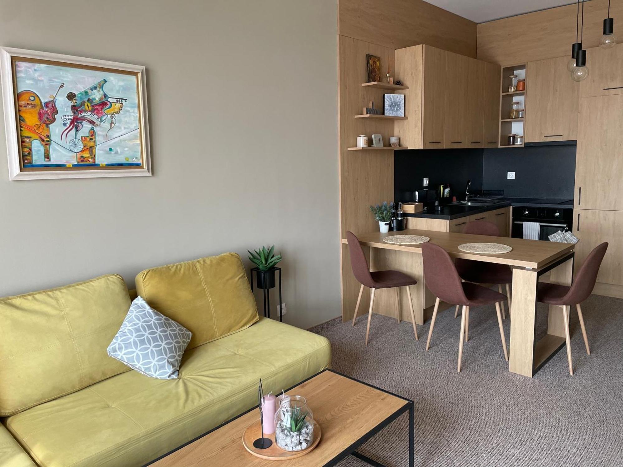 City View In Residences Μπουργκάς Εξωτερικό φωτογραφία